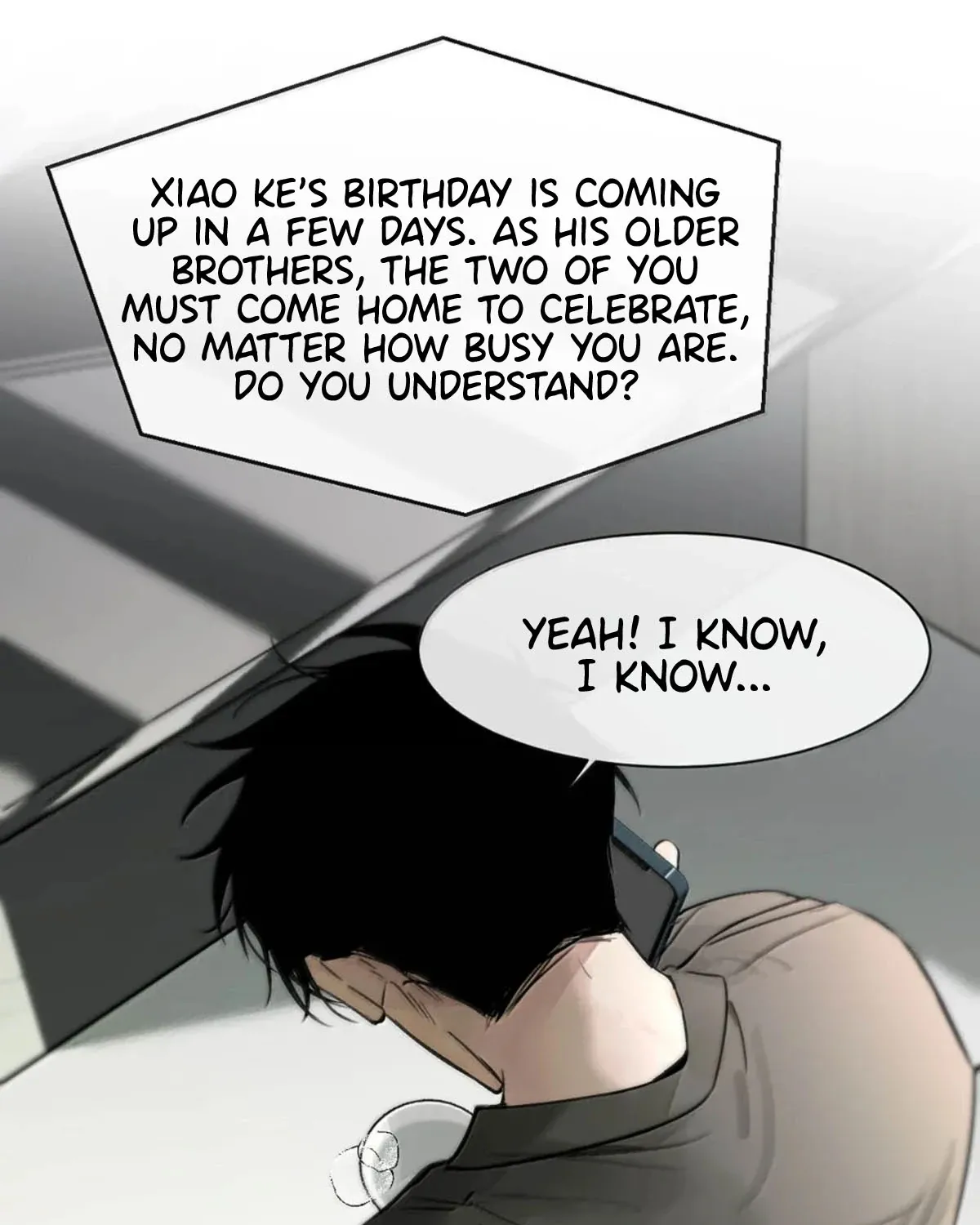 I became a first-class guide thanks to my childhood friends Chapter 12 page 43 - 