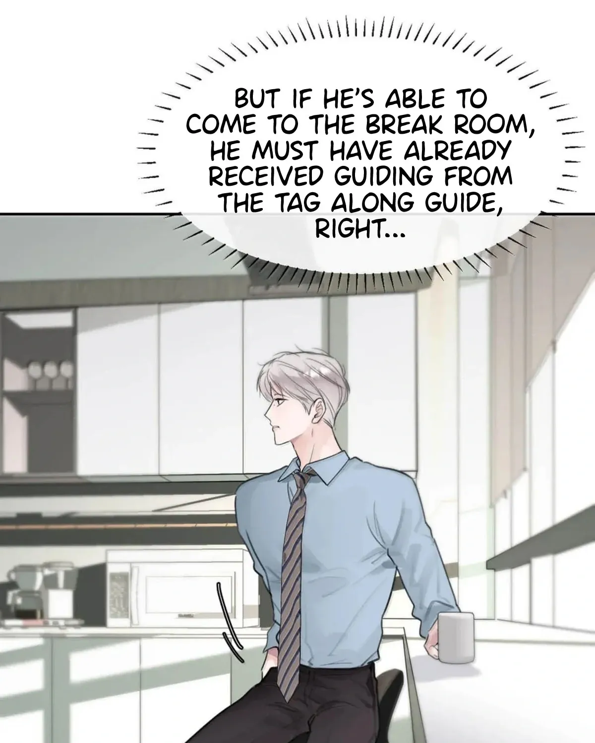 I became a first-class guide thanks to my childhood friends Chapter 12 page 50 - 