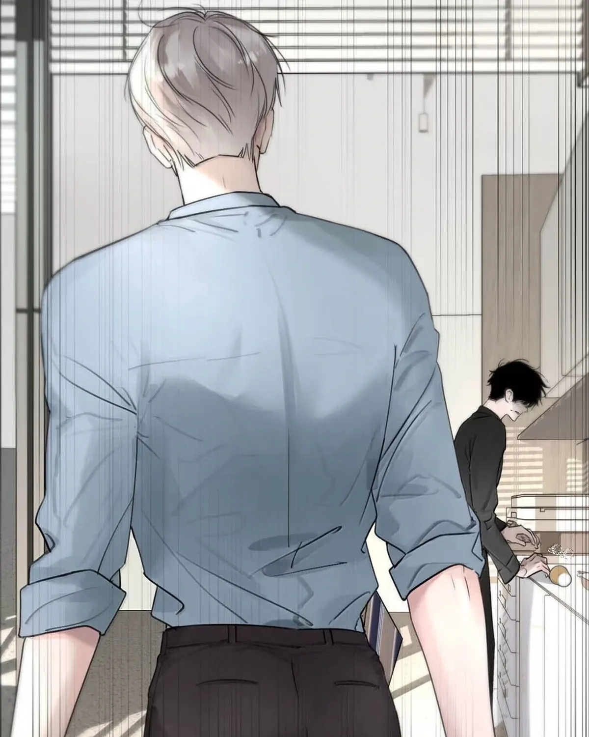 I became a first-class guide thanks to my childhood friends Chapter 12 page 54 - 