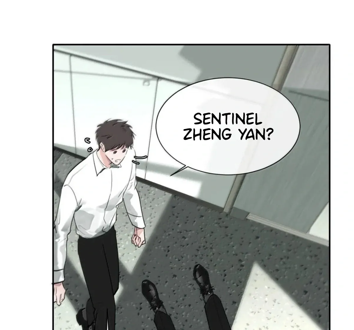 I became a first-class guide thanks to my childhood friends Chapter 12 page 71 - 