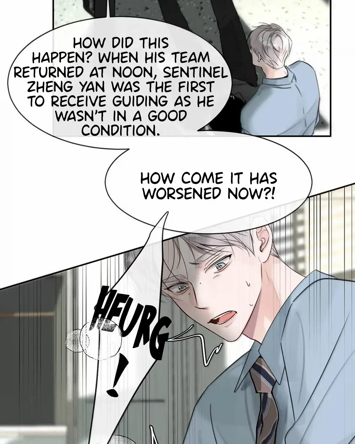 I became a first-class guide thanks to my childhood friends Chapter 12 page 72 - 