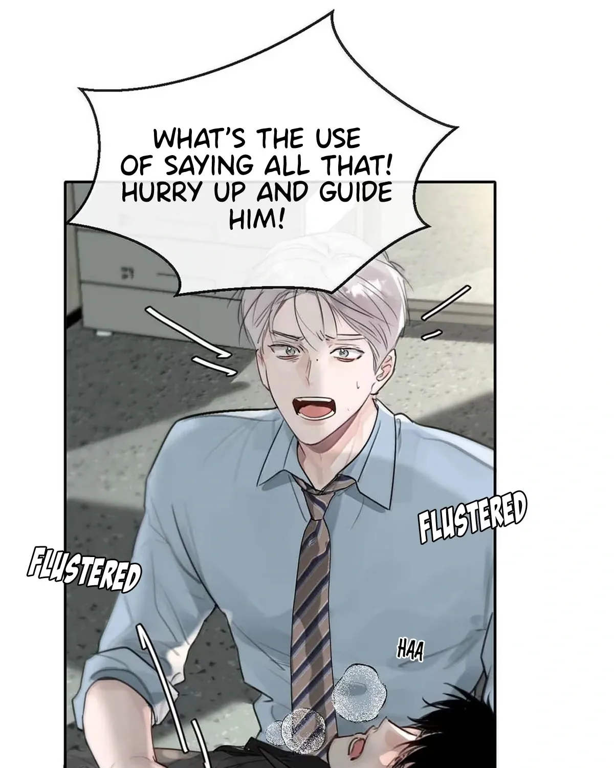 I became a first-class guide thanks to my childhood friends Chapter 12 page 74 - 