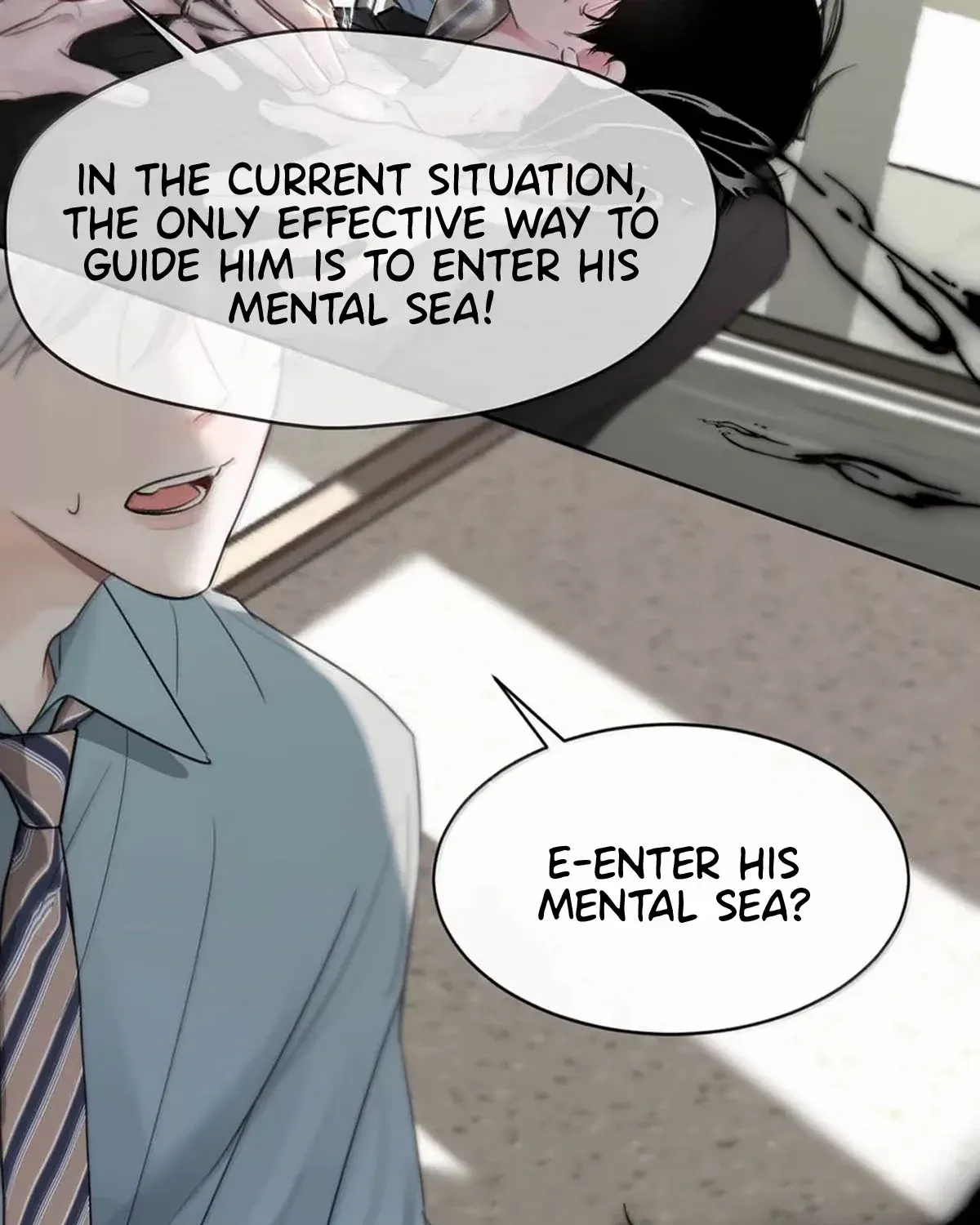 I became a first-class guide thanks to my childhood friends Chapter 12 page 80 - 