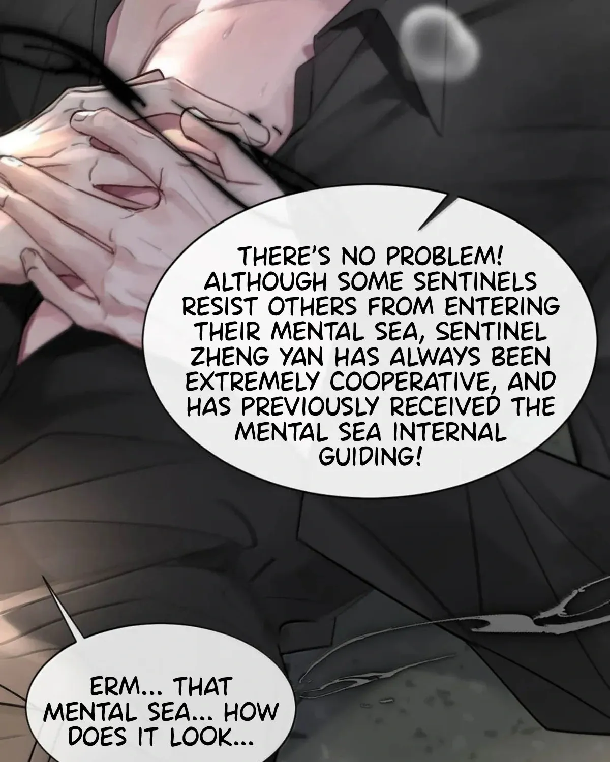 I became a first-class guide thanks to my childhood friends Chapter 12 page 82 - 