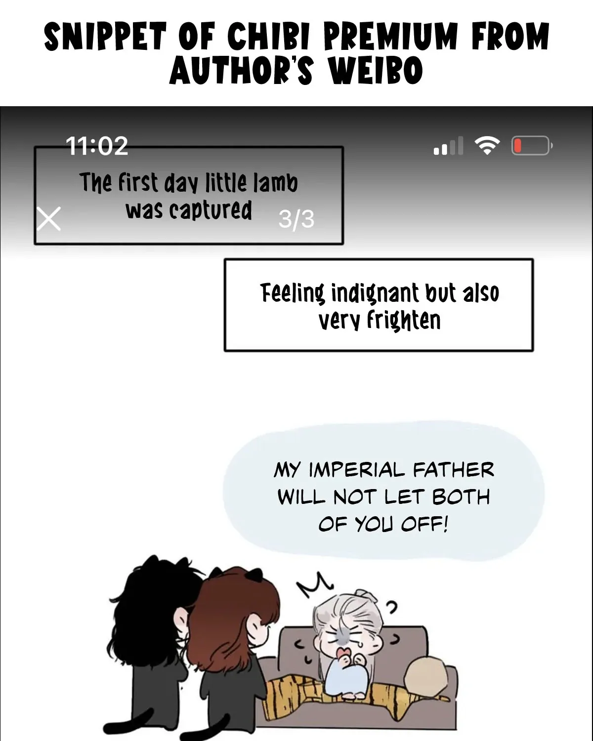 I became a first-class guide thanks to my childhood friends Chapter 12 page 93 - 
