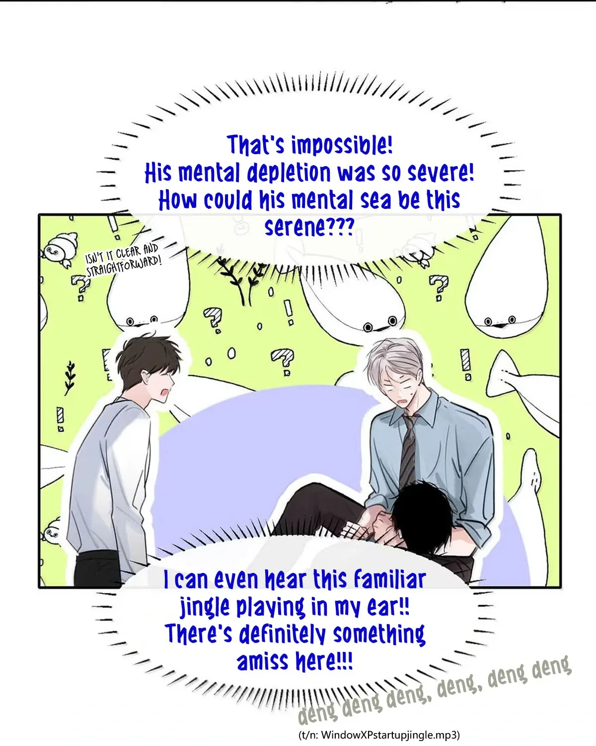 I became a first-class guide thanks to my childhood friends Chapter 13 page 11 - 