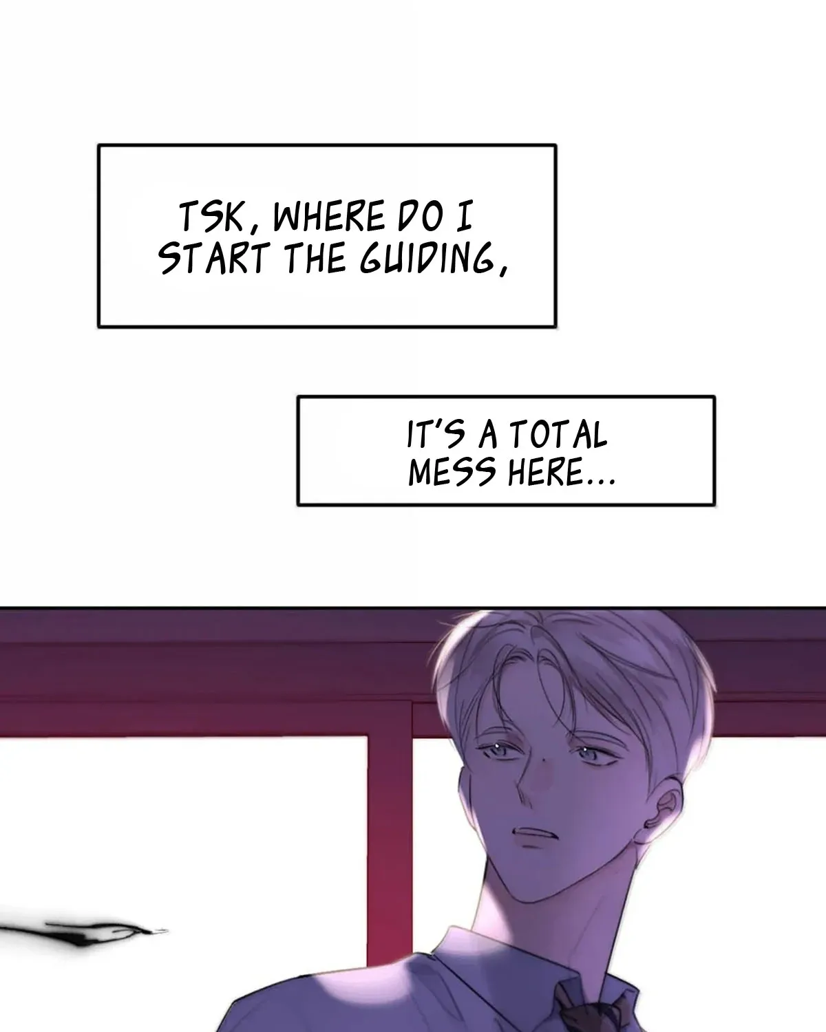 I became a first-class guide thanks to my childhood friends Chapter 13 page 48 - 