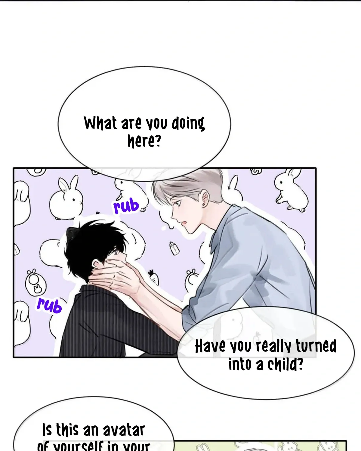 I became a first-class guide thanks to my childhood friends Chapter 13 page 78 - 