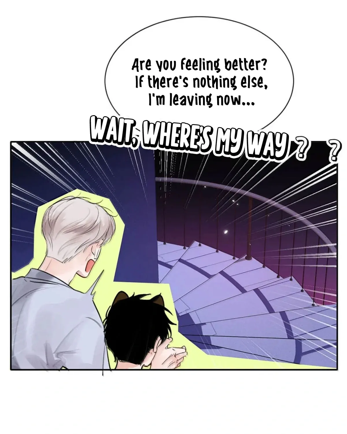 I became a first-class guide thanks to my childhood friends Chapter 13 page 80 - 