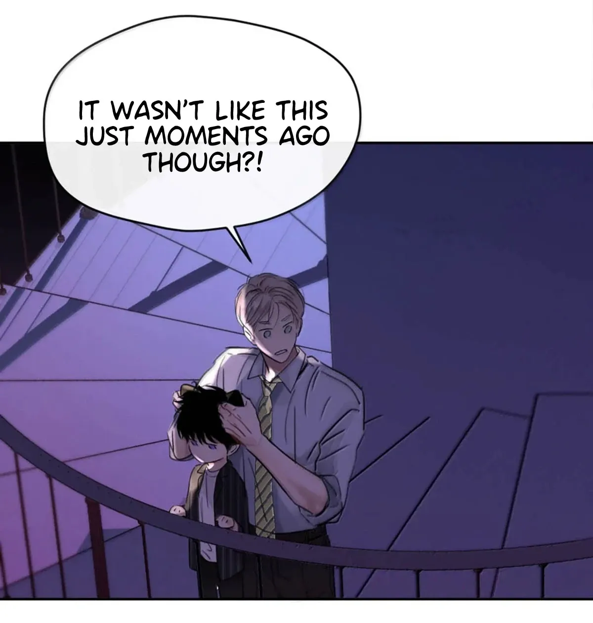 I became a first-class guide thanks to my childhood friends Chapter 13 page 83 - 