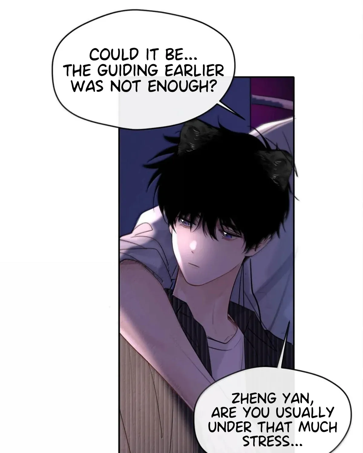 I became a first-class guide thanks to my childhood friends Chapter 13 page 84 - 