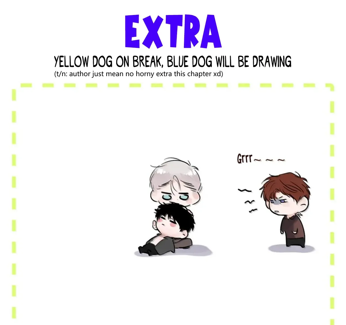 I became a first-class guide thanks to my childhood friends Chapter 13 page 93 - 