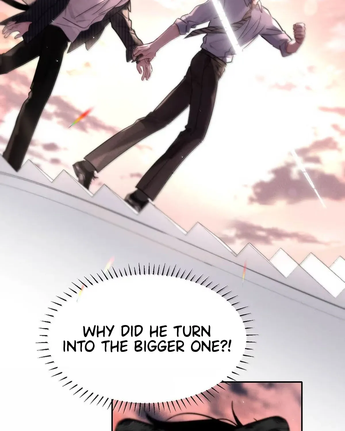 I became a first-class guide thanks to my childhood friends Chapter 14 page 39 - 