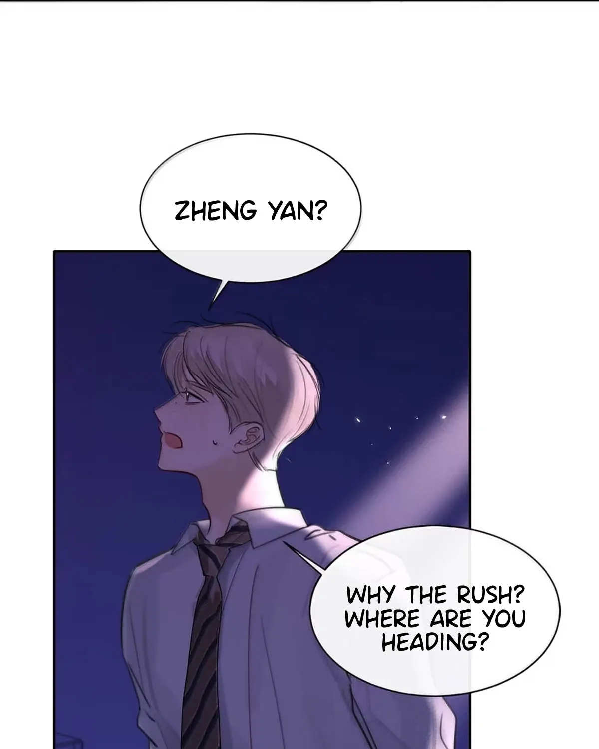 I became a first-class guide thanks to my childhood friends Chapter 14 page 8 - 