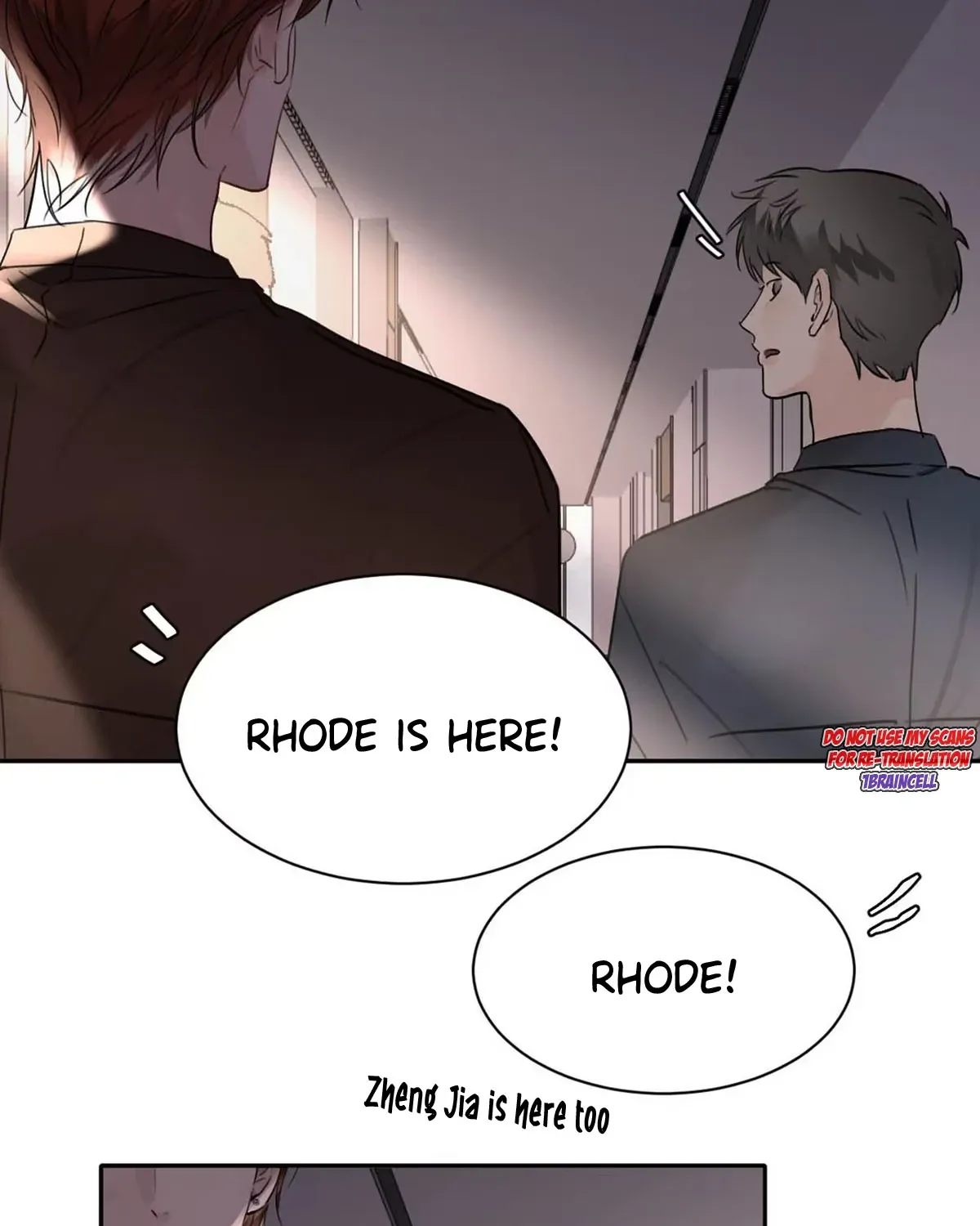 I became a first-class guide thanks to my childhood friends Chapter 15 page 45 - 