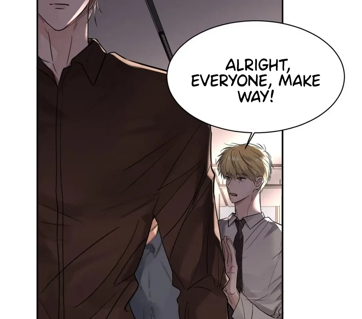 I became a first-class guide thanks to my childhood friends Chapter 15 page 46 - 