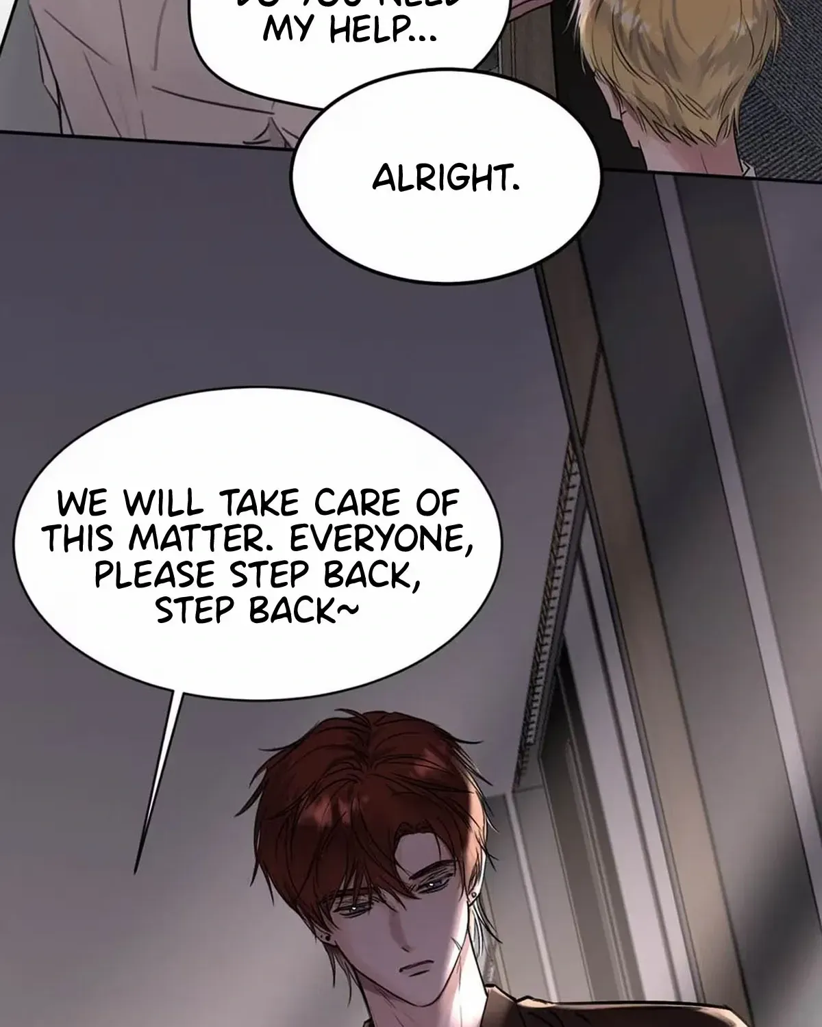 I became a first-class guide thanks to my childhood friends Chapter 15 page 58 - 