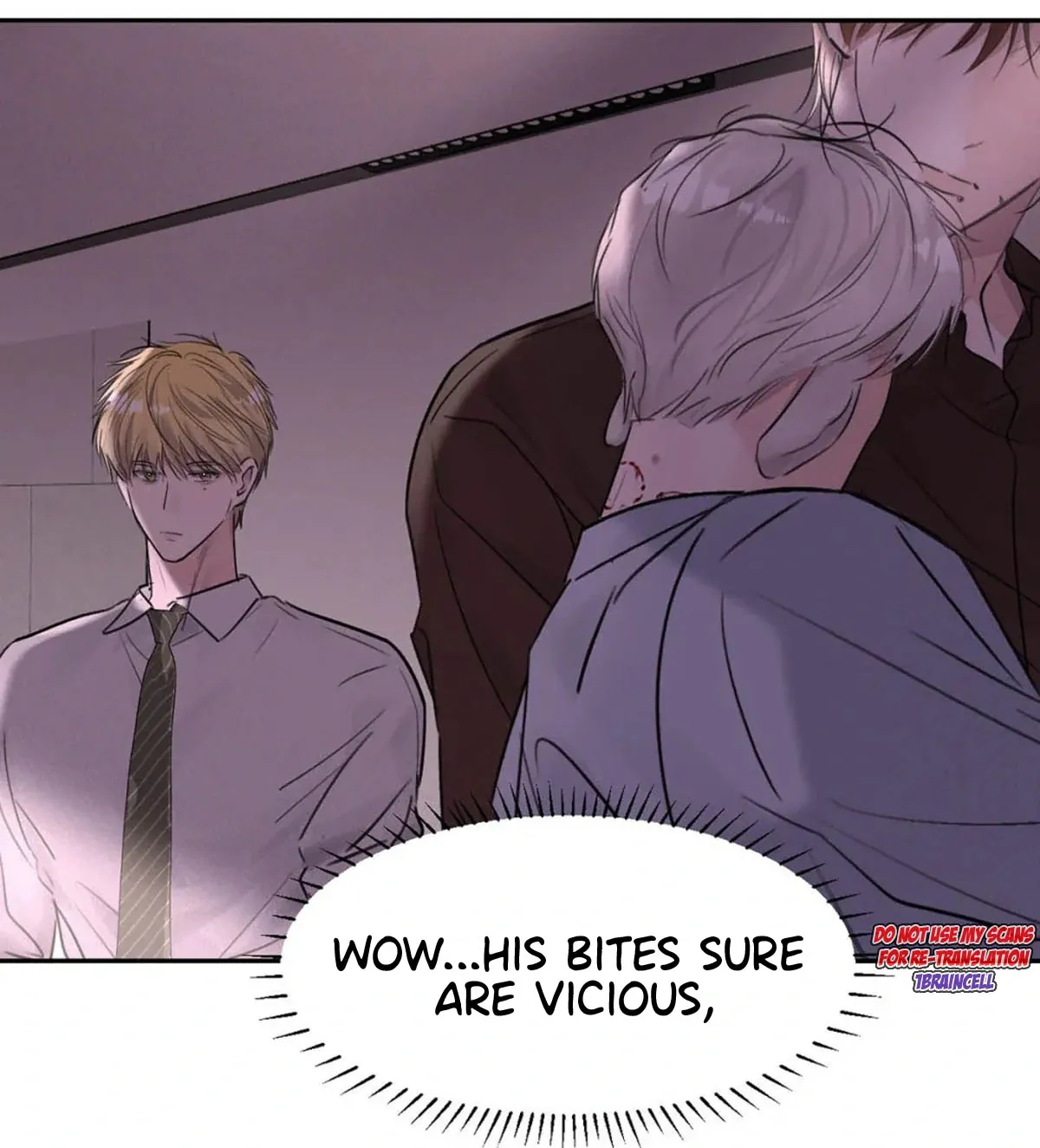 I became a first-class guide thanks to my childhood friends Chapter 16 page 49 - 