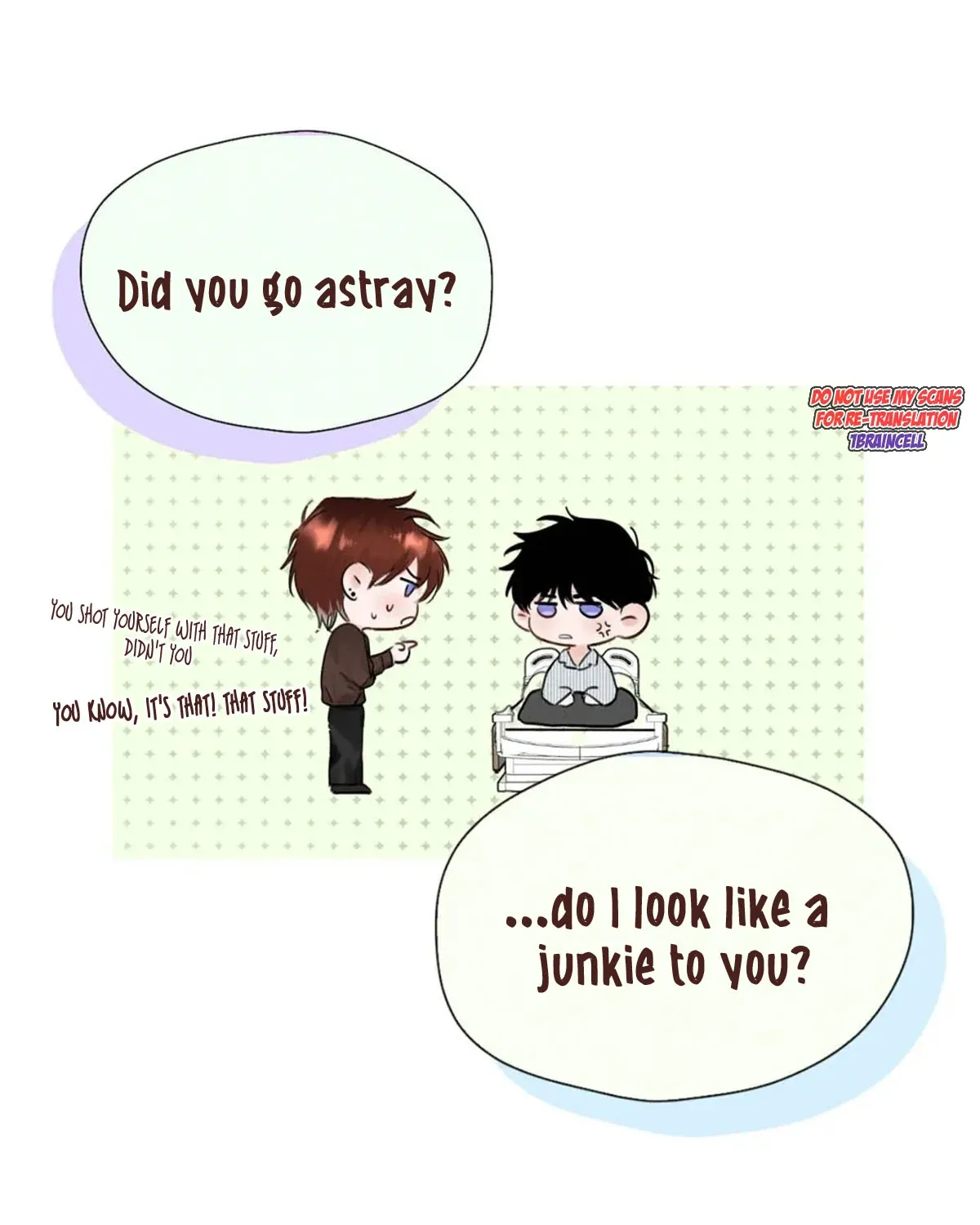 I became a first-class guide thanks to my childhood friends Chapter 16 page 74 - 
