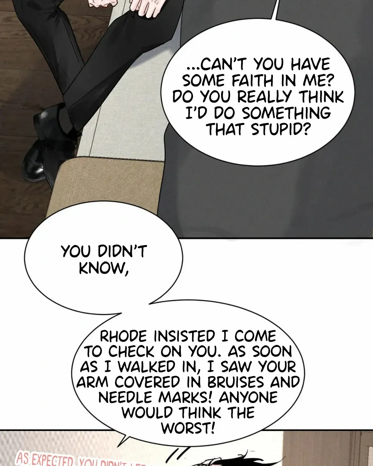 I became a first-class guide thanks to my childhood friends Chapter 16 page 87 - 