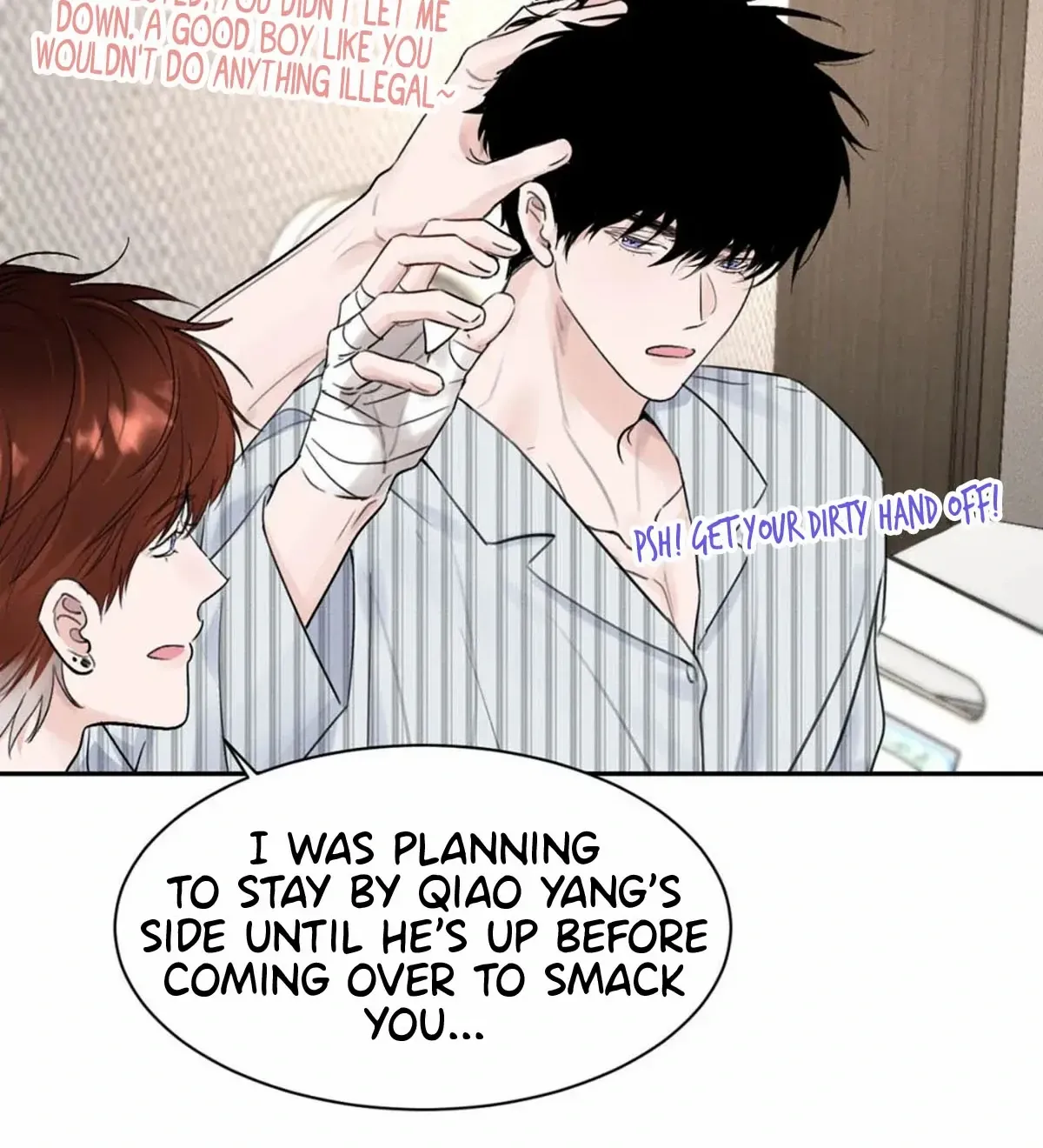I became a first-class guide thanks to my childhood friends Chapter 16 page 88 - 