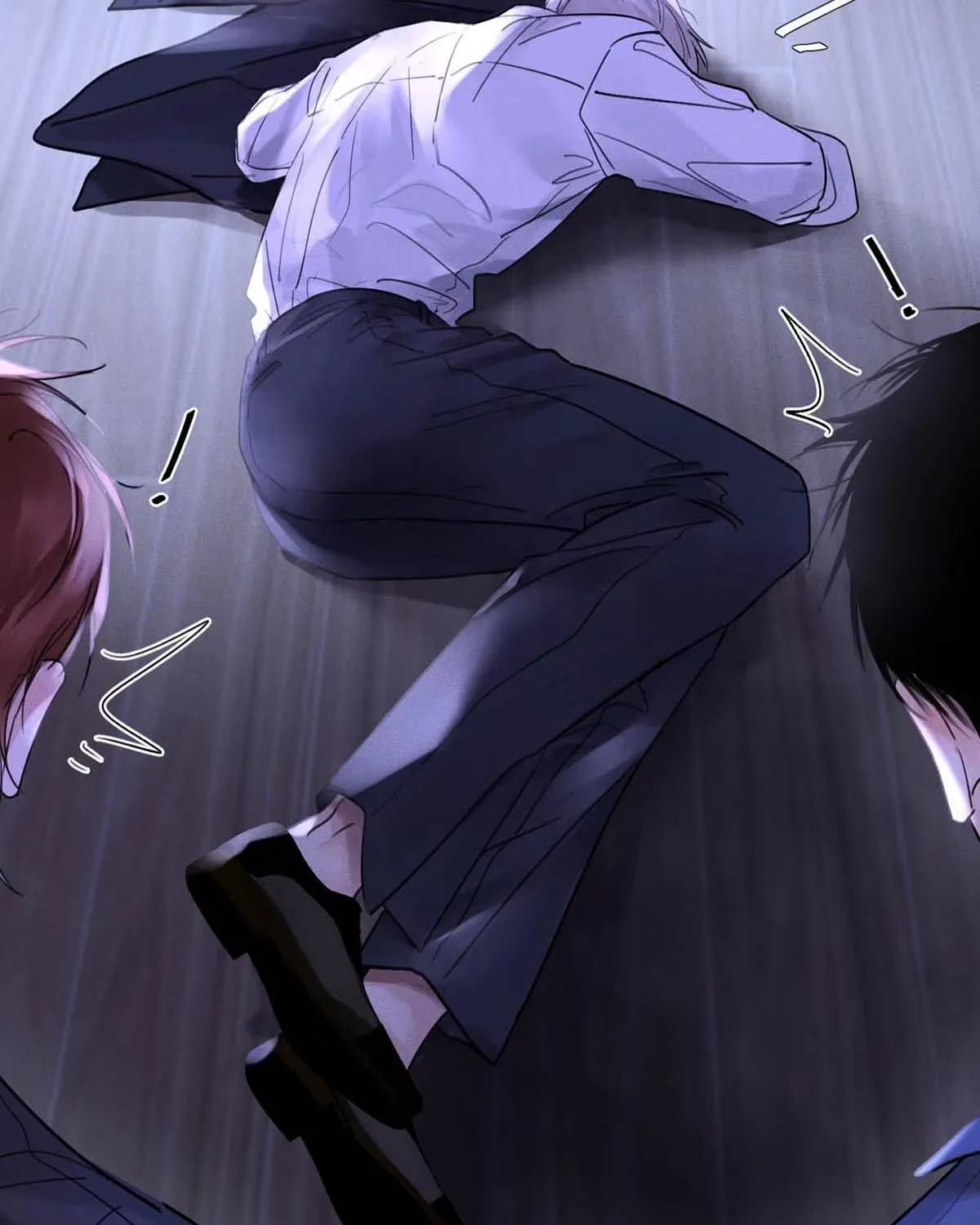 I became a first-class guide thanks to my childhood friends Chapter 2 page 16 - 