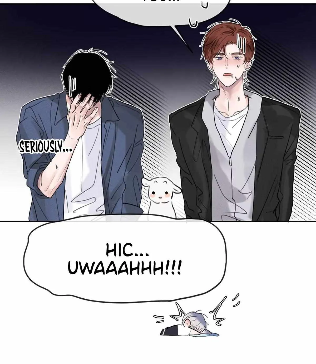 I became a first-class guide thanks to my childhood friends Chapter 2 page 21 - 