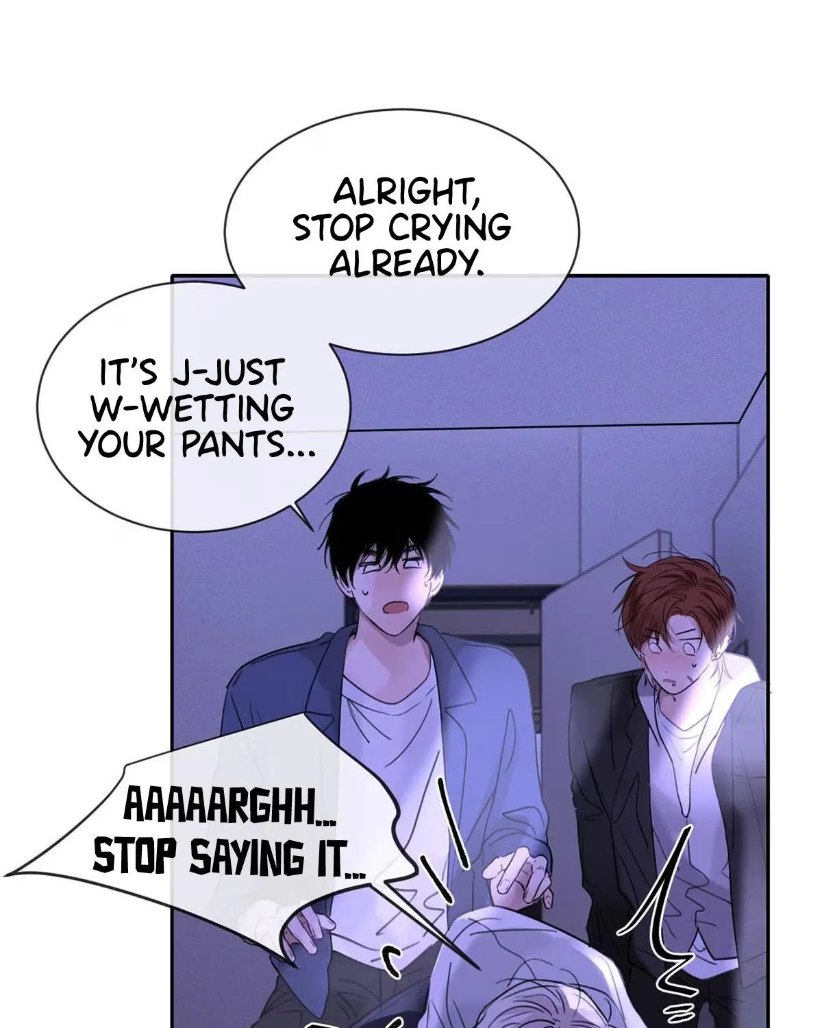 I became a first-class guide thanks to my childhood friends Chapter 2 page 24 - 