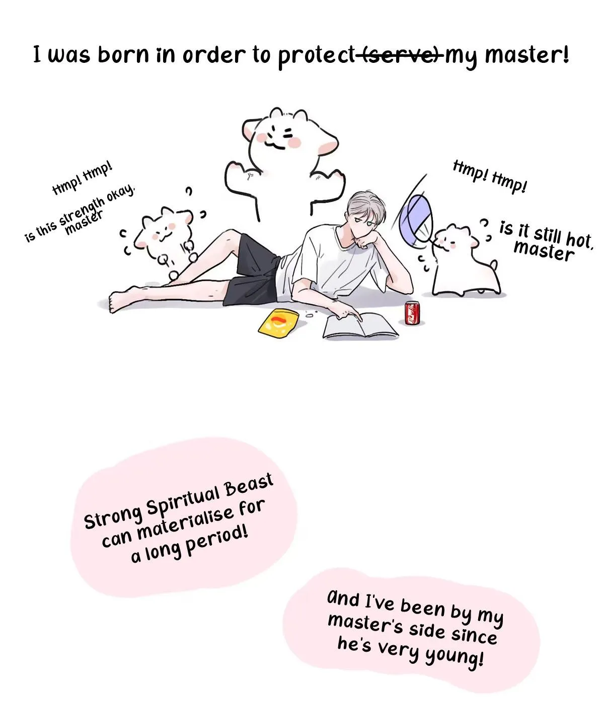 I became a first-class guide thanks to my childhood friends Chapter 2 page 81 - 
