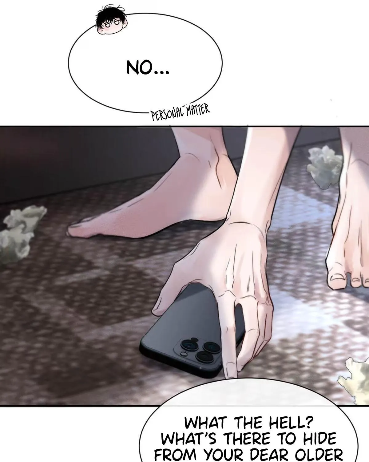 I became a first-class guide thanks to my childhood friends Chapter 3 page 46 - 