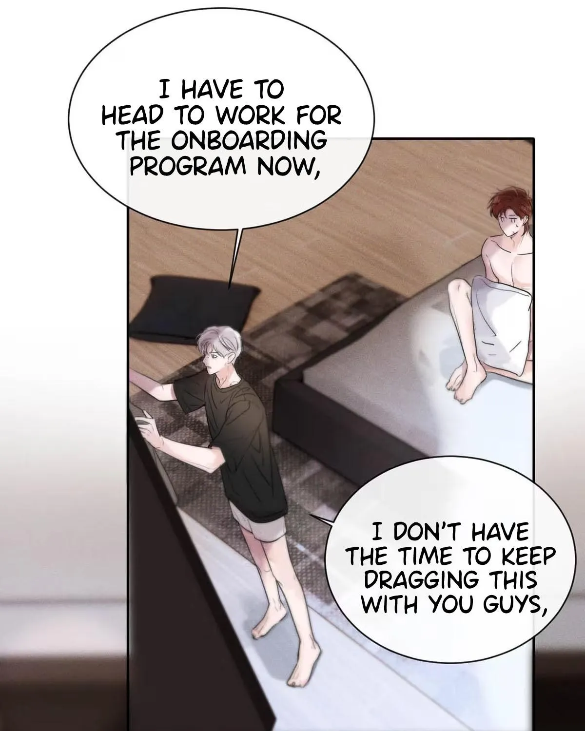 I became a first-class guide thanks to my childhood friends Chapter 3 page 49 - 