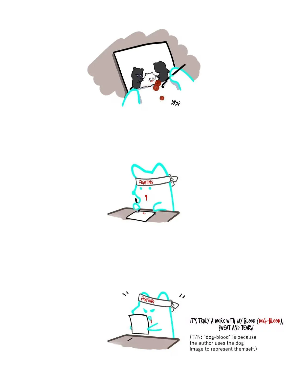 I became a first-class guide thanks to my childhood friends Chapter 3 page 65 - 