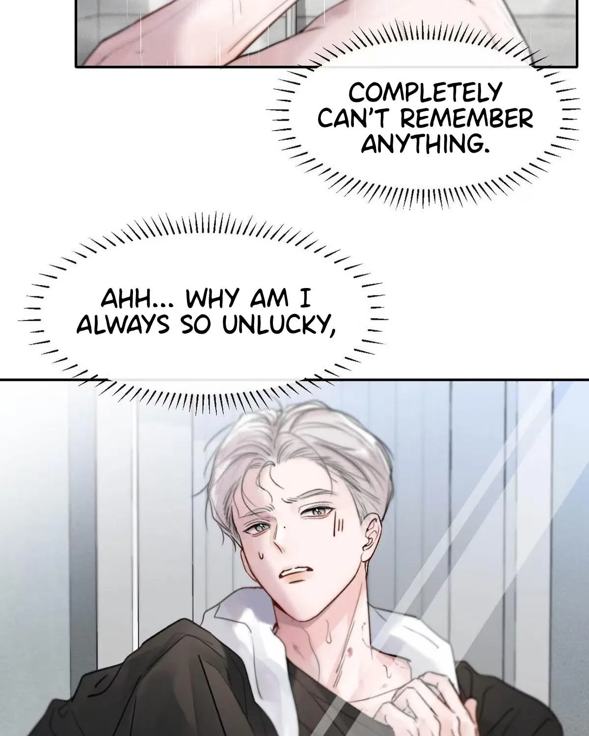 I became a first-class guide thanks to my childhood friends Chapter 3 page 8 - 