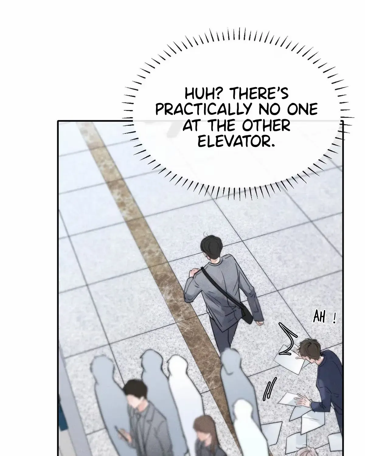 I became a first-class guide thanks to my childhood friends Chapter 4 page 11 - 