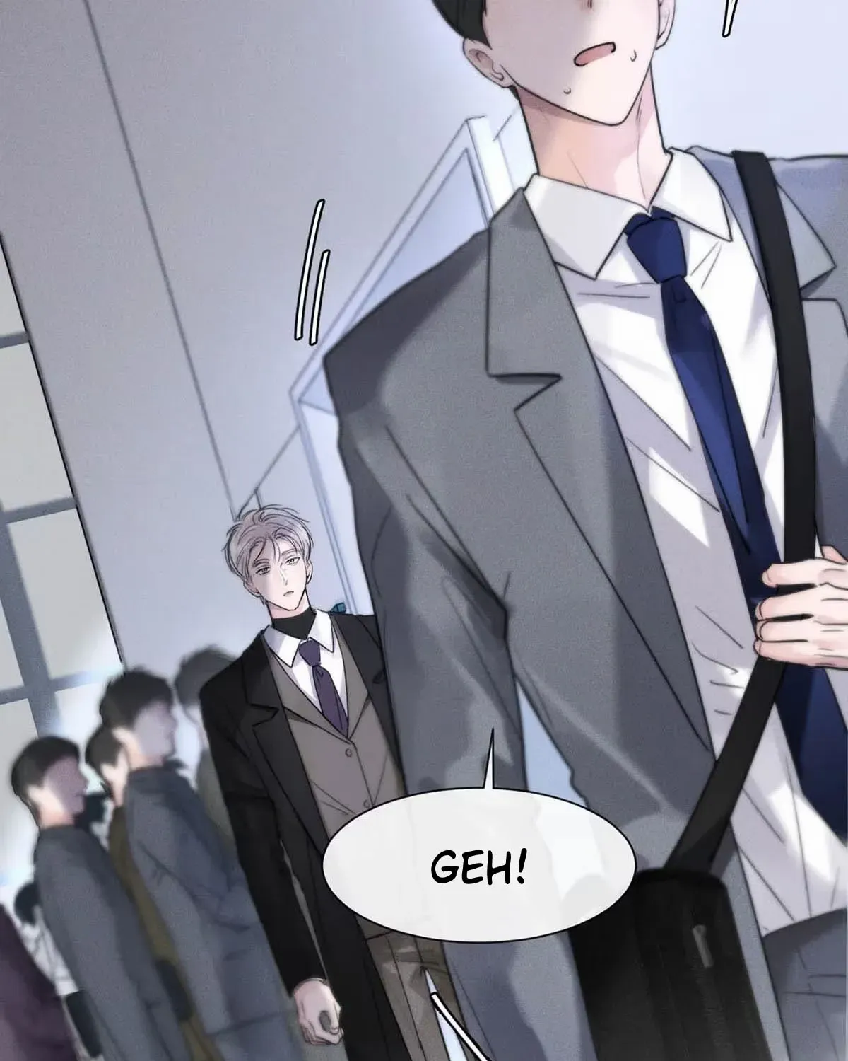 I became a first-class guide thanks to my childhood friends Chapter 4 page 15 - 