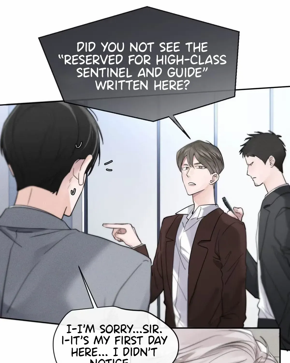 I became a first-class guide thanks to my childhood friends Chapter 4 page 17 - 