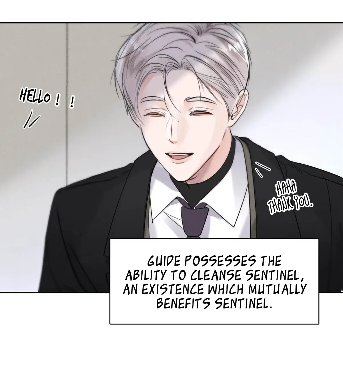 I became a first-class guide thanks to my childhood friends Chapter 4 page 27 - 