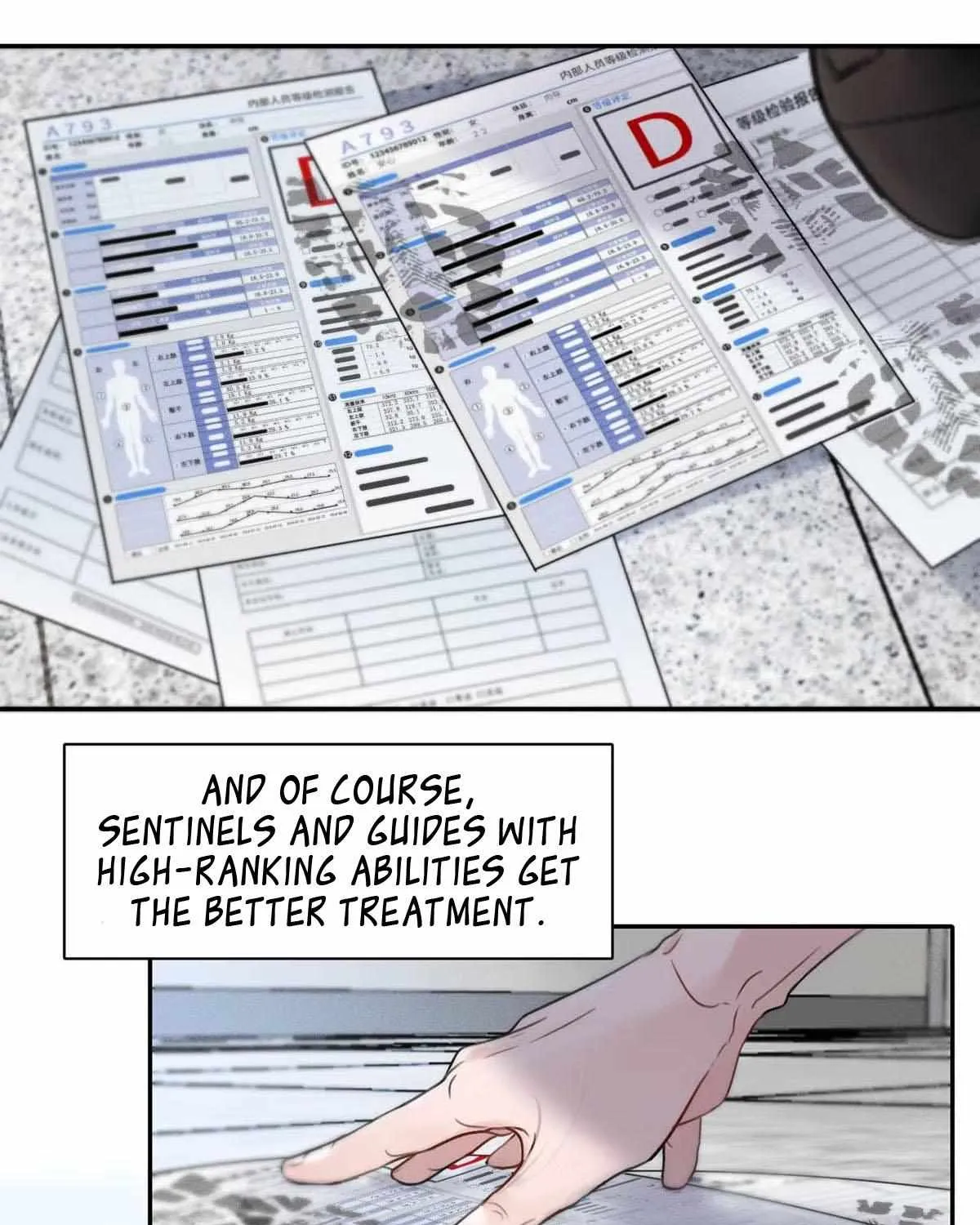 I became a first-class guide thanks to my childhood friends Chapter 4 page 28 - 
