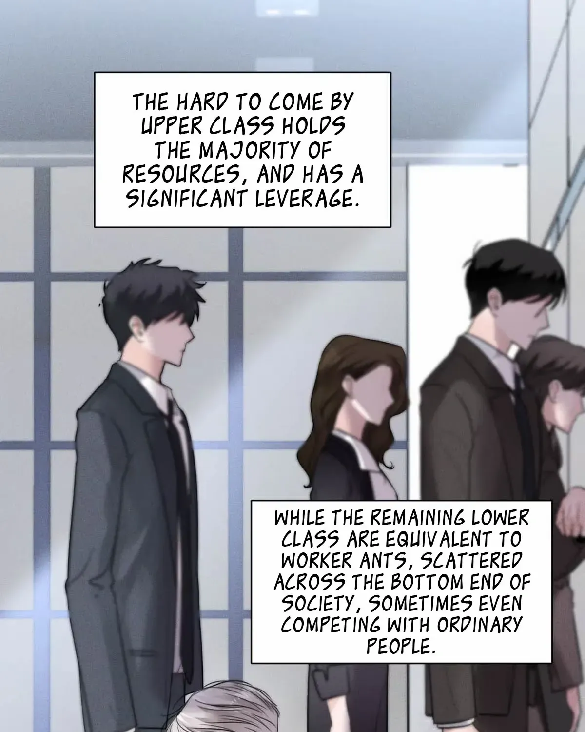 I became a first-class guide thanks to my childhood friends Chapter 4 page 30 - 