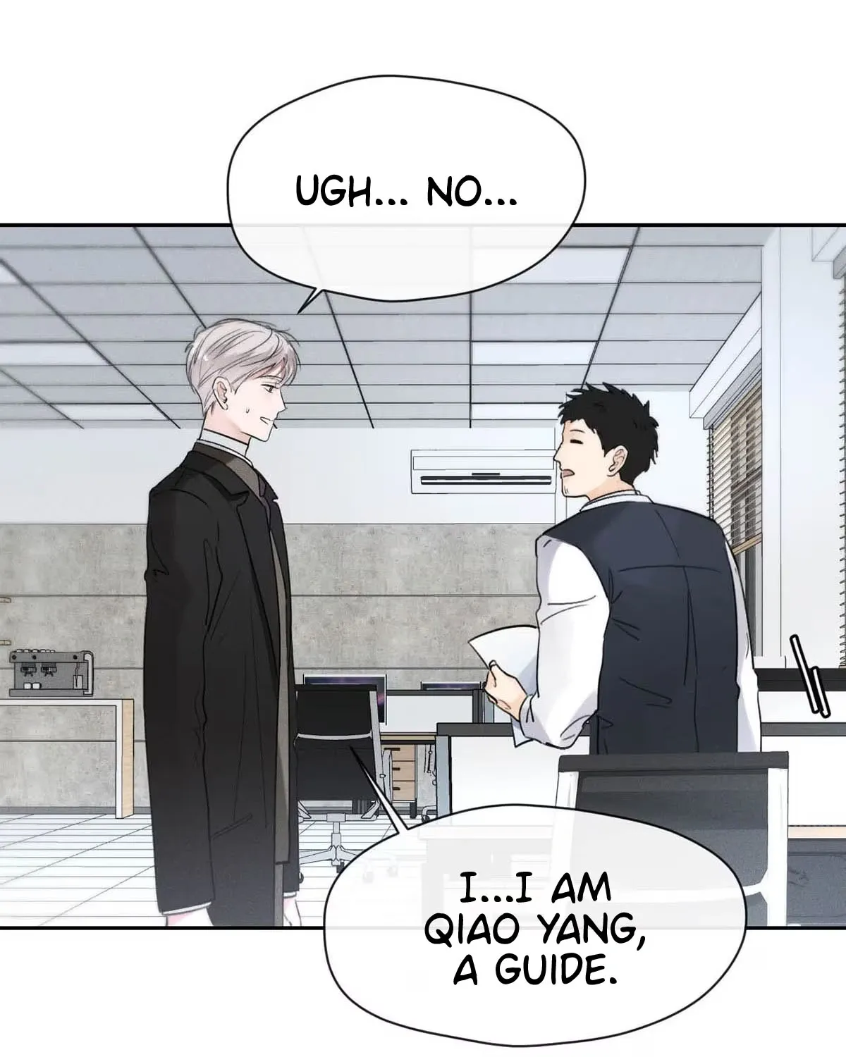 I became a first-class guide thanks to my childhood friends Chapter 4 page 39 - 