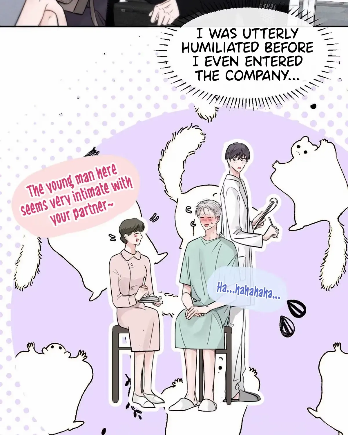 I became a first-class guide thanks to my childhood friends Chapter 4 page 49 - 