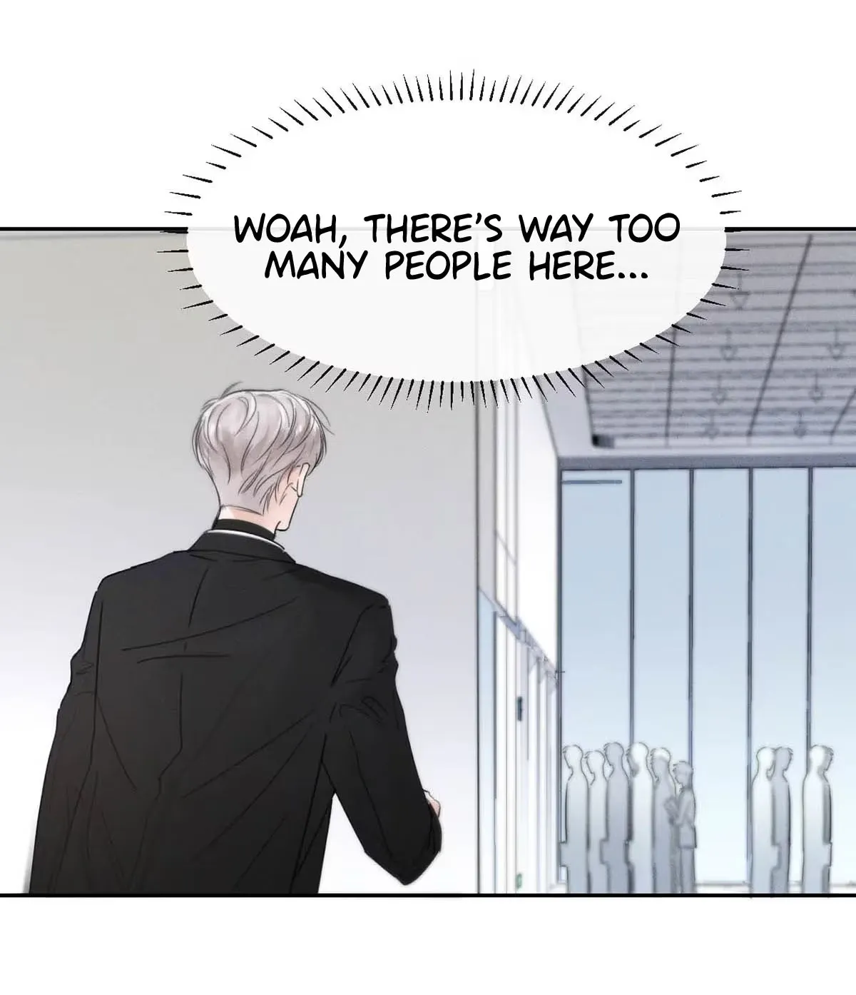 I became a first-class guide thanks to my childhood friends Chapter 4 page 10 - 