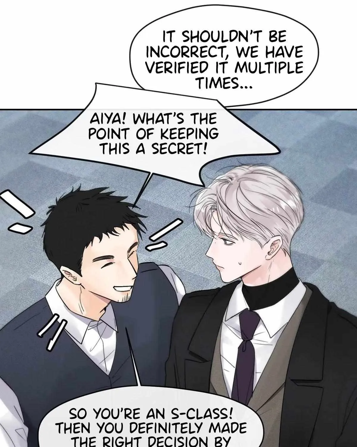I became a first-class guide thanks to my childhood friends Chapter 5 page 13 - 
