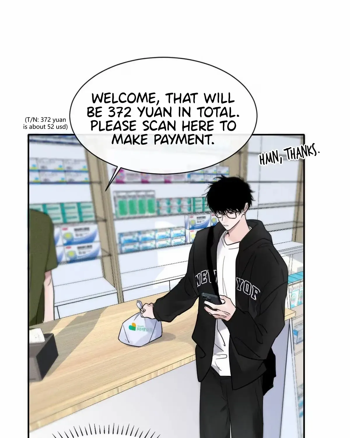 I became a first-class guide thanks to my childhood friends Chapter 5 page 26 - 