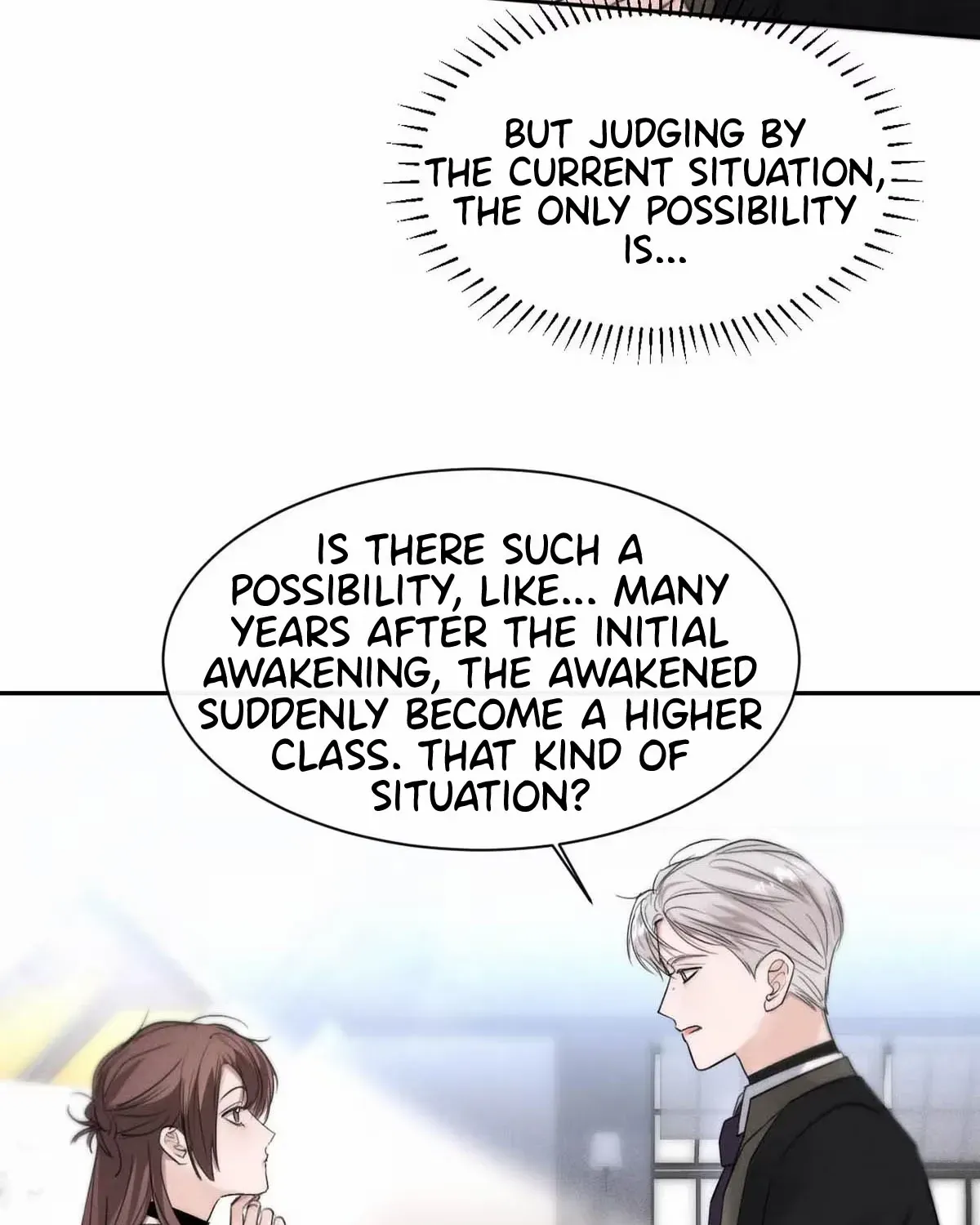 I became a first-class guide thanks to my childhood friends Chapter 5 page 46 - 
