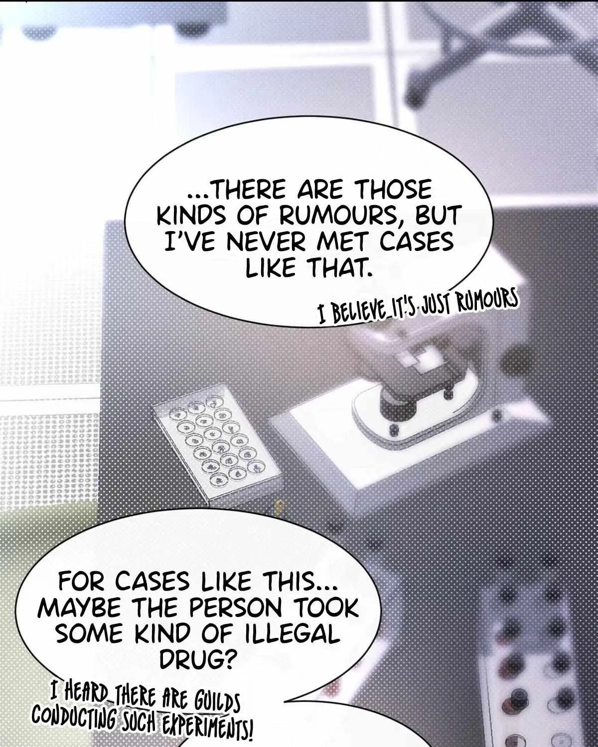 I became a first-class guide thanks to my childhood friends Chapter 5 page 48 - 