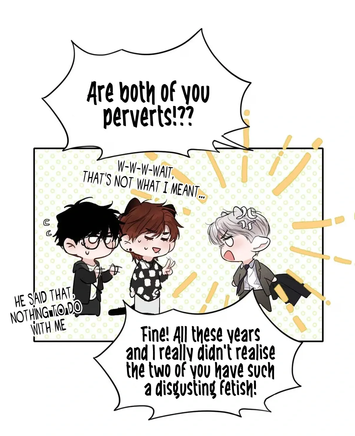 I became a first-class guide thanks to my childhood friends Chapter 6 page 22 - 