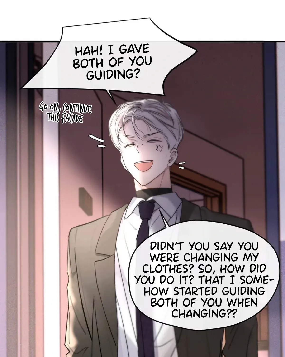 I became a first-class guide thanks to my childhood friends Chapter 6 page 25 - 