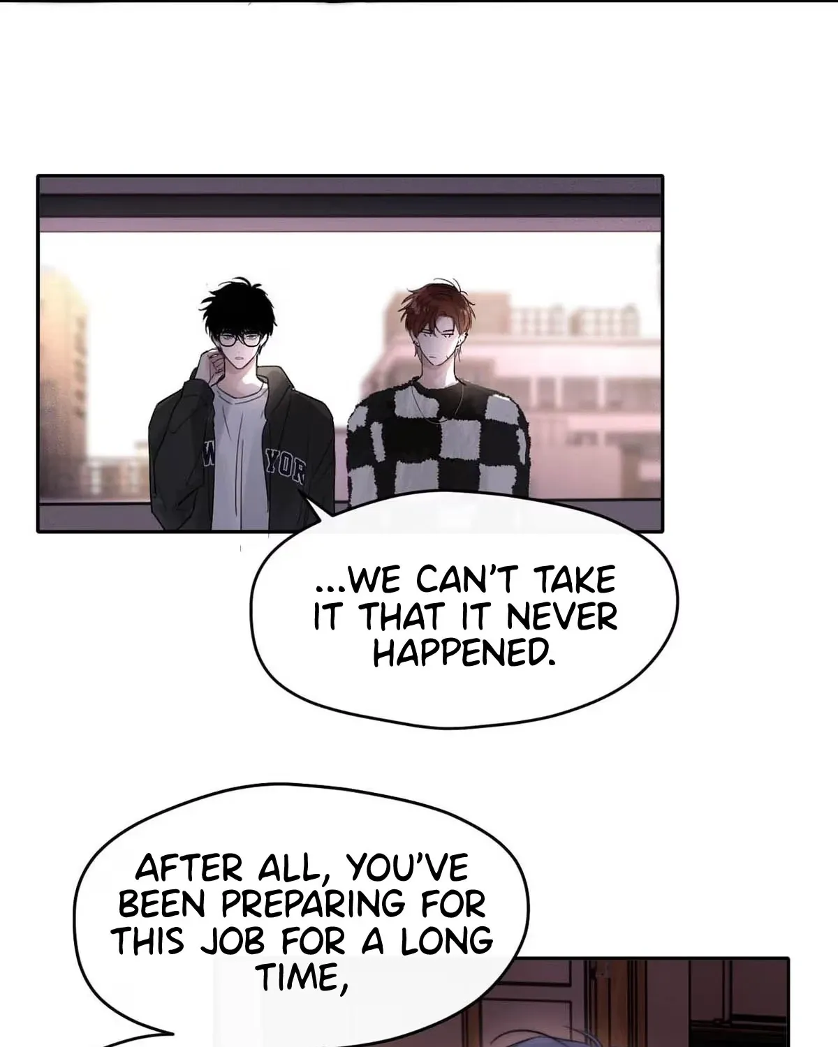 I became a first-class guide thanks to my childhood friends Chapter 6 page 38 - 