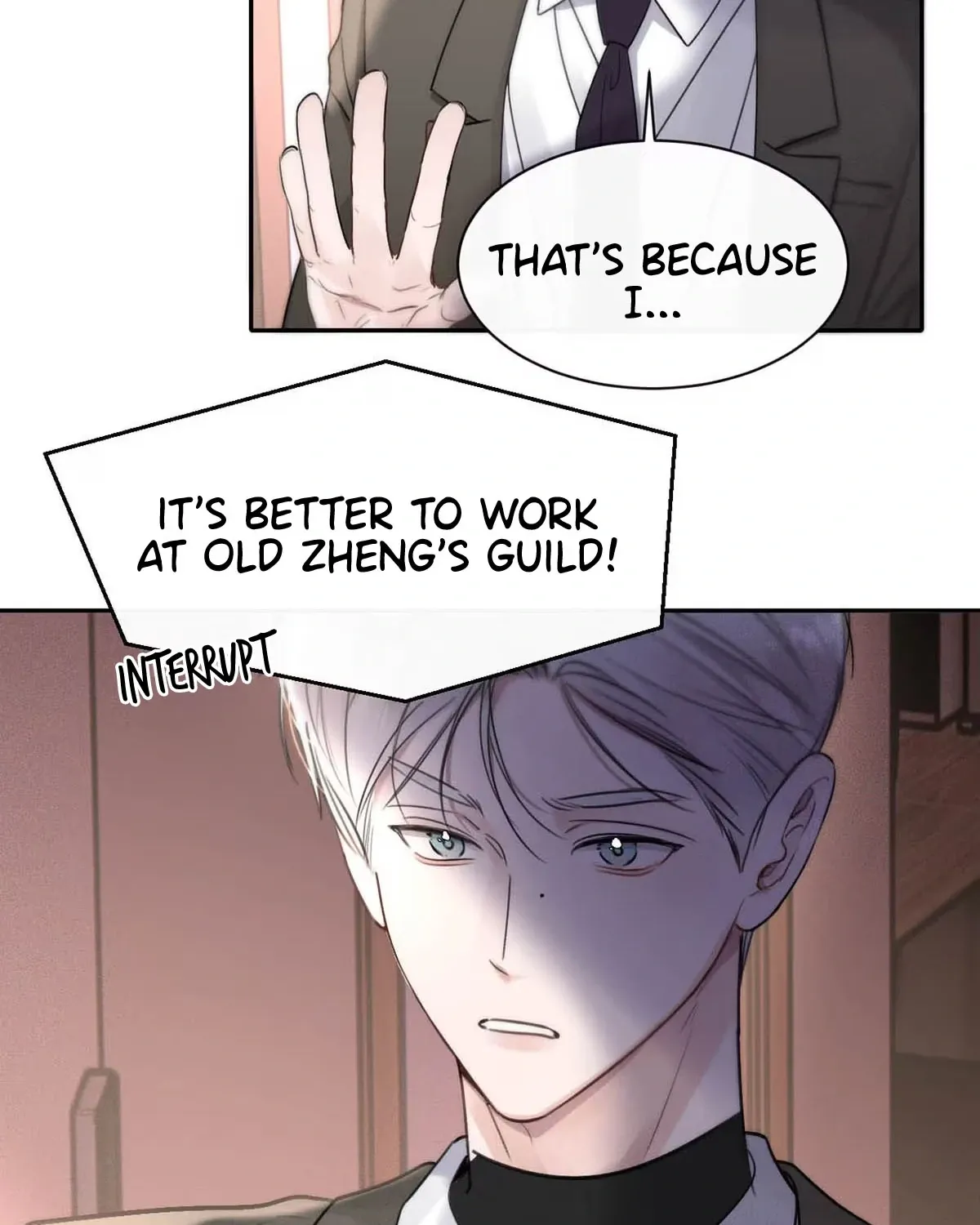 I became a first-class guide thanks to my childhood friends Chapter 6 page 40 - 
